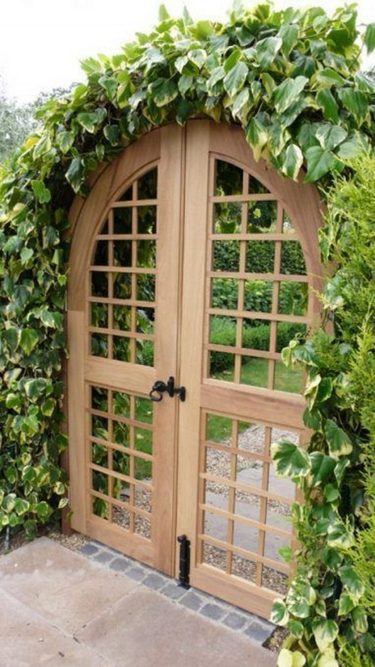 15 Beautiful Garden Gate Ideas To Enhance Your Space The Garden