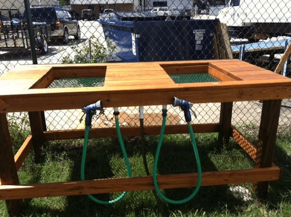 By creating your DIY veggie washing station, you can tailor it to meet your specific needs and preferences.