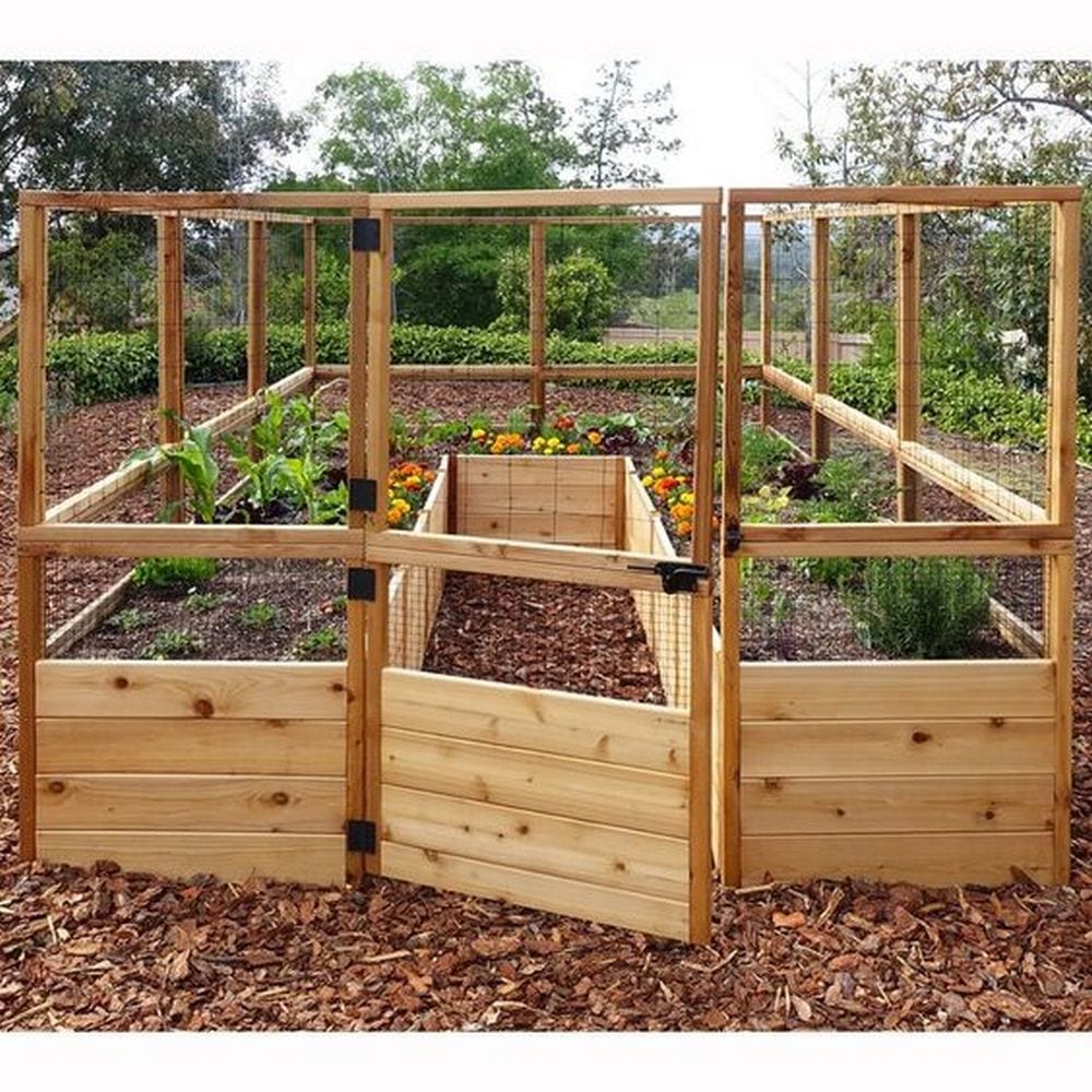 What Is The Best Wood To Make Raised Garden Beds at Bonnie Matta blog