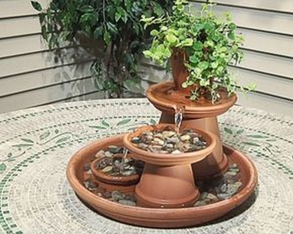 Looking for a great water feature project for your home? This is for you!