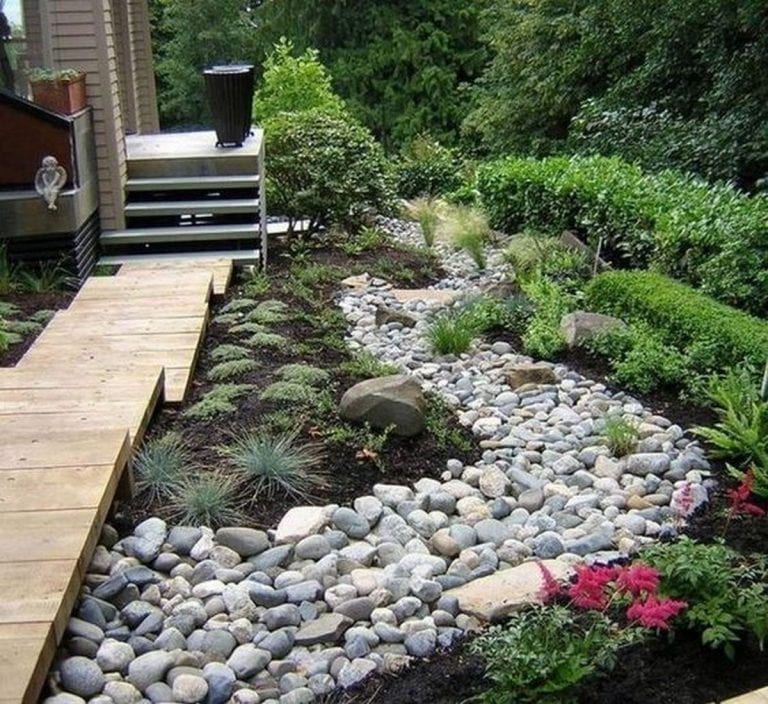 10 Inspiring Dry Creek Bed Garden Ideas – The garden!