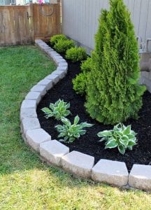 Clever Garden Bed Edging Ideas - The garden!