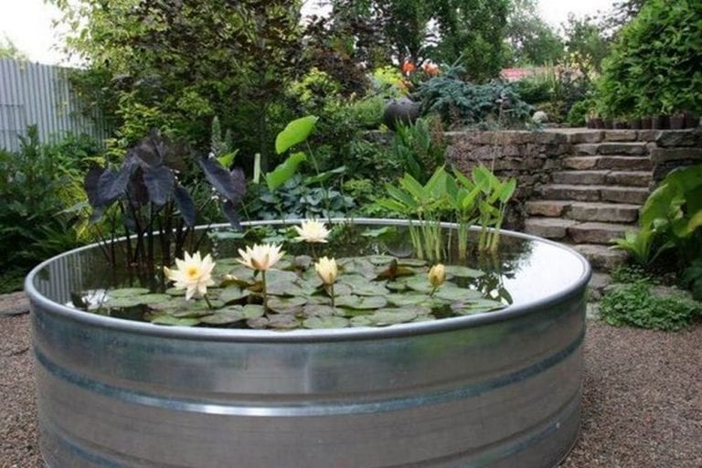 8 Captivating Round Raised Garden Bed Ideas - The Garden!