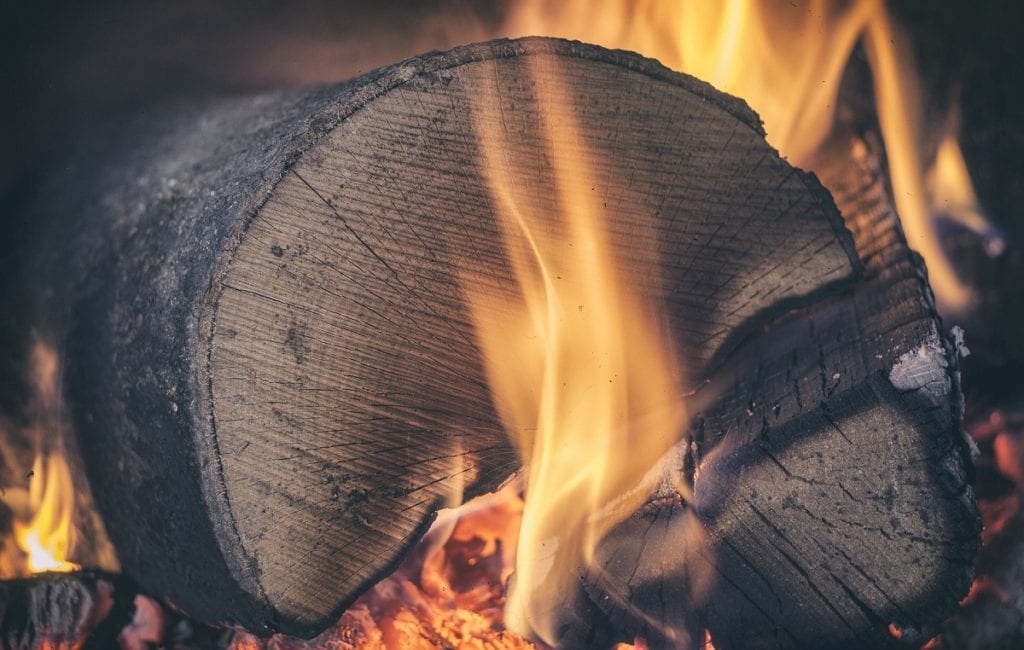 If you have a fireplace or a wood-burning stove, then you know about shovelling out ashes. 