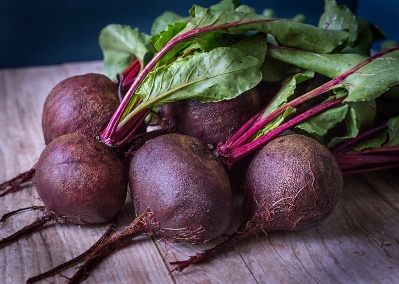 Beet plants don't need staking, pruning, or fussing and you can harvest them in a relatively short amount of time