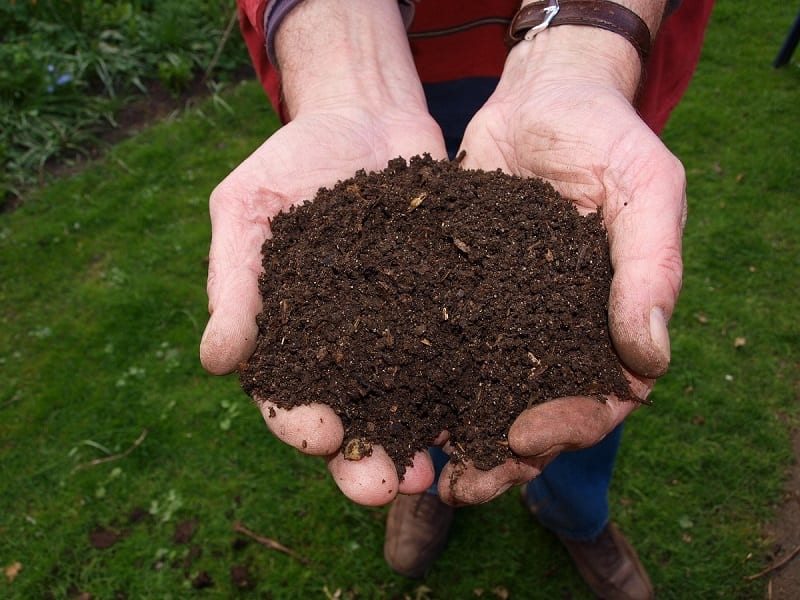 Many people think composting is difficult, time consuming, and labor intensive. 