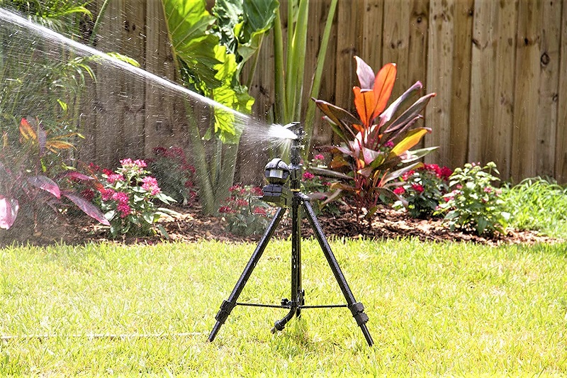 Orbit 62120 Garden Enforcer Motion Activated Sprinkler