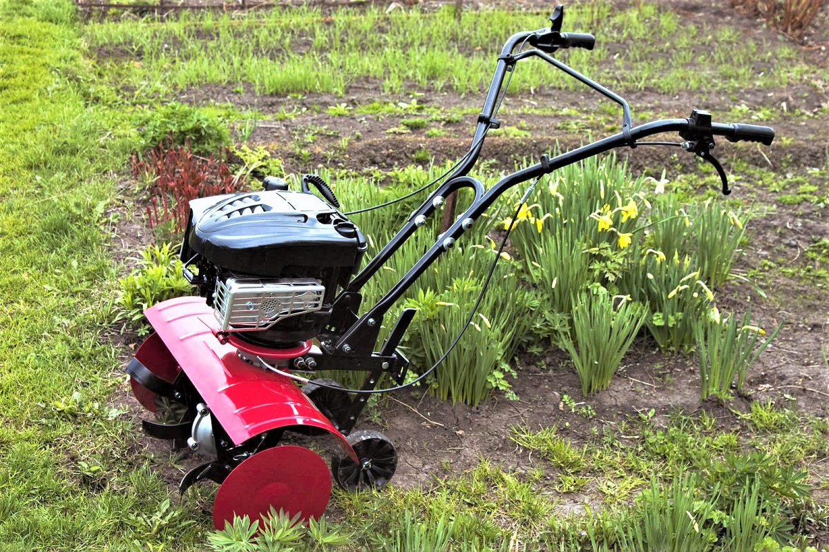 The Top 3 Corded Electric Tillers on the Market Right Now