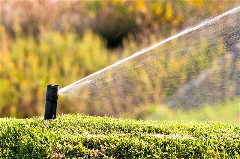 Smart Sprinkler Controllers 