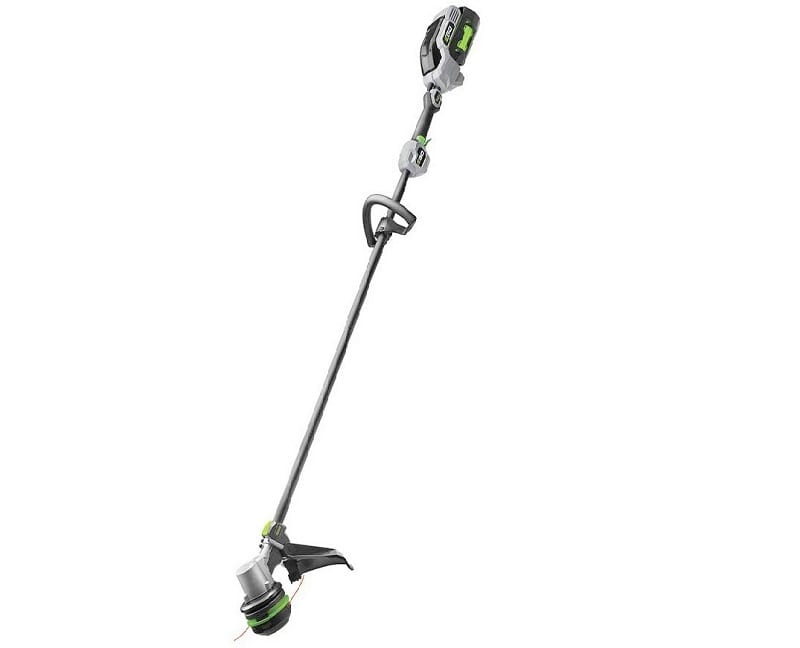 The Ego ST1511T Power+ String Trimmer is in a class all its own.