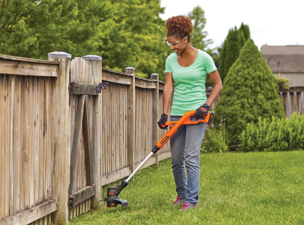 Battery-Powered String Trimmers