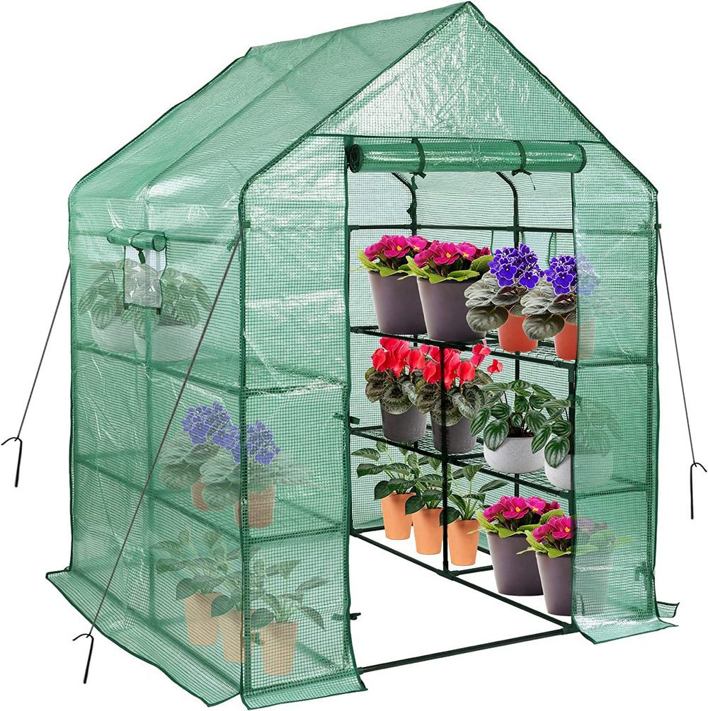 With careful planning, you can find the perfect greenhouse which can give you the best possible gardening experience.
