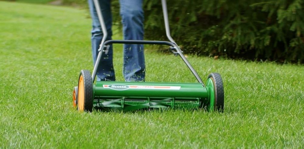 Reel lawnmowers have been around for almost as long as people have enjoyed their lawns and gardens.