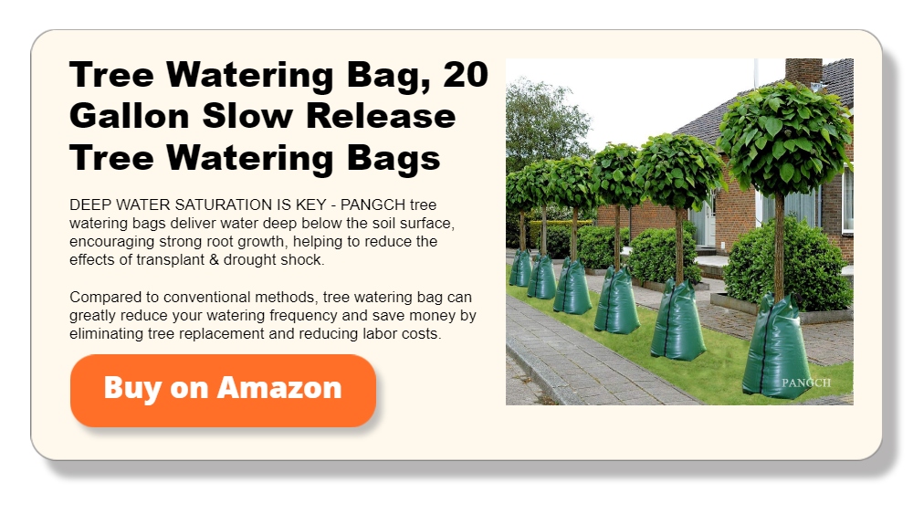 Tree Watering Bag, 20 Gallon Slow Release Tree Watering Bags